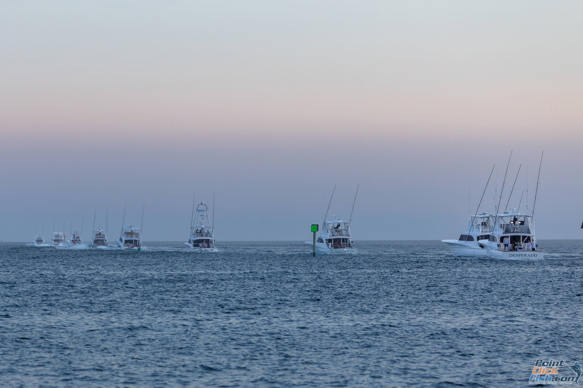 The 32nd Annual Hatteras Village Offshore Open Event