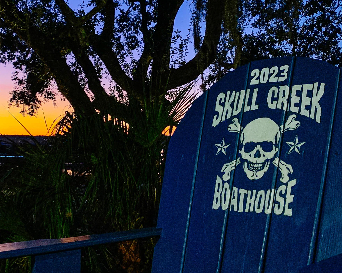 Things To Do Skull Creek Boathouse