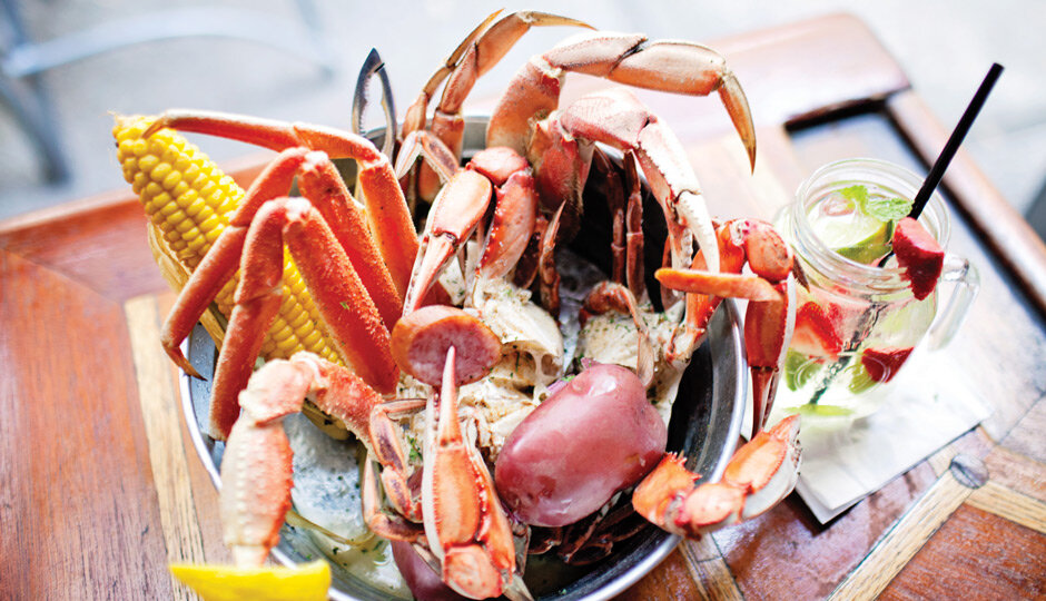 Things To Do Carolina Crab Co.